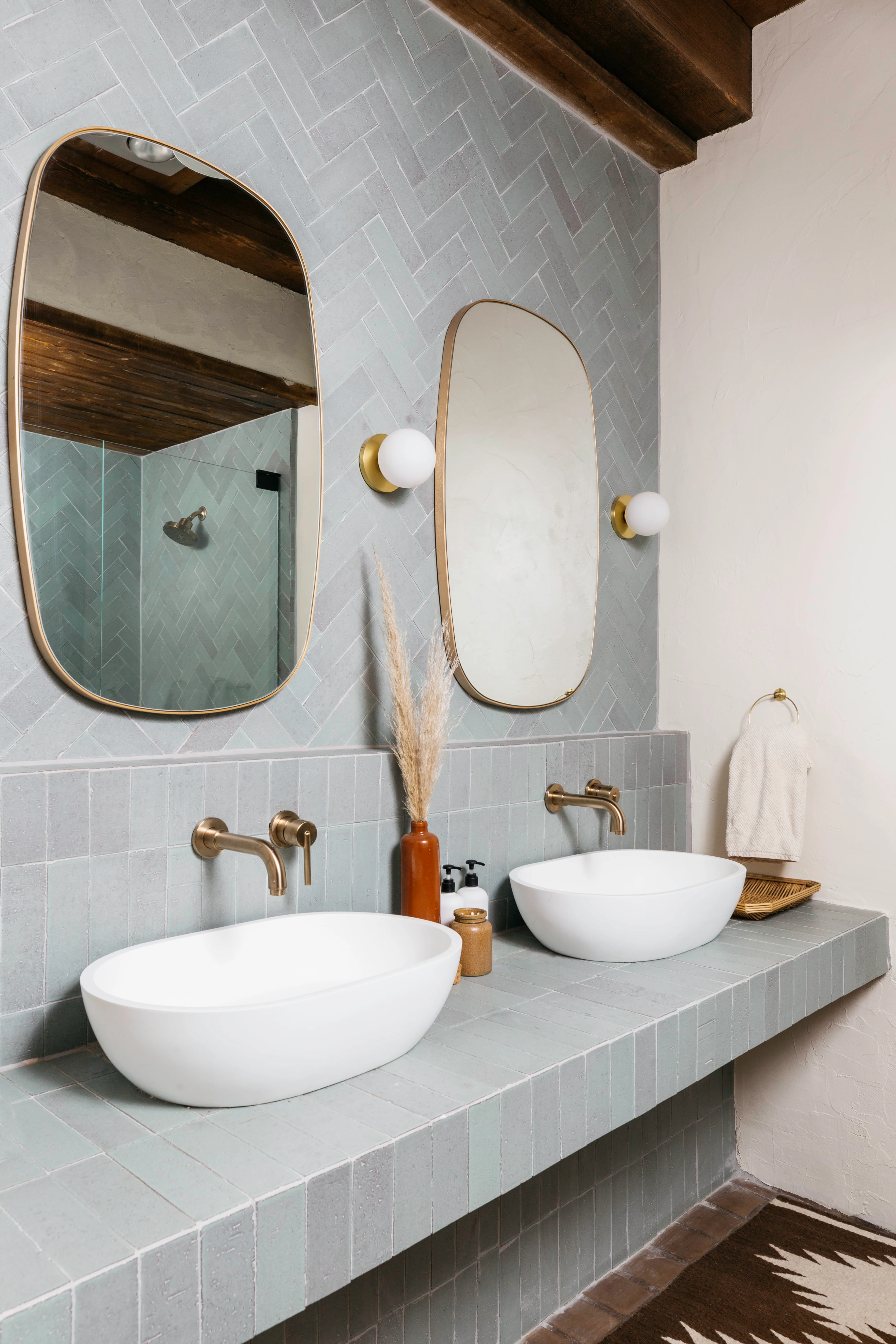 2.5x11.5 Brick Tile in San Gabriel - Storm Tile LLC