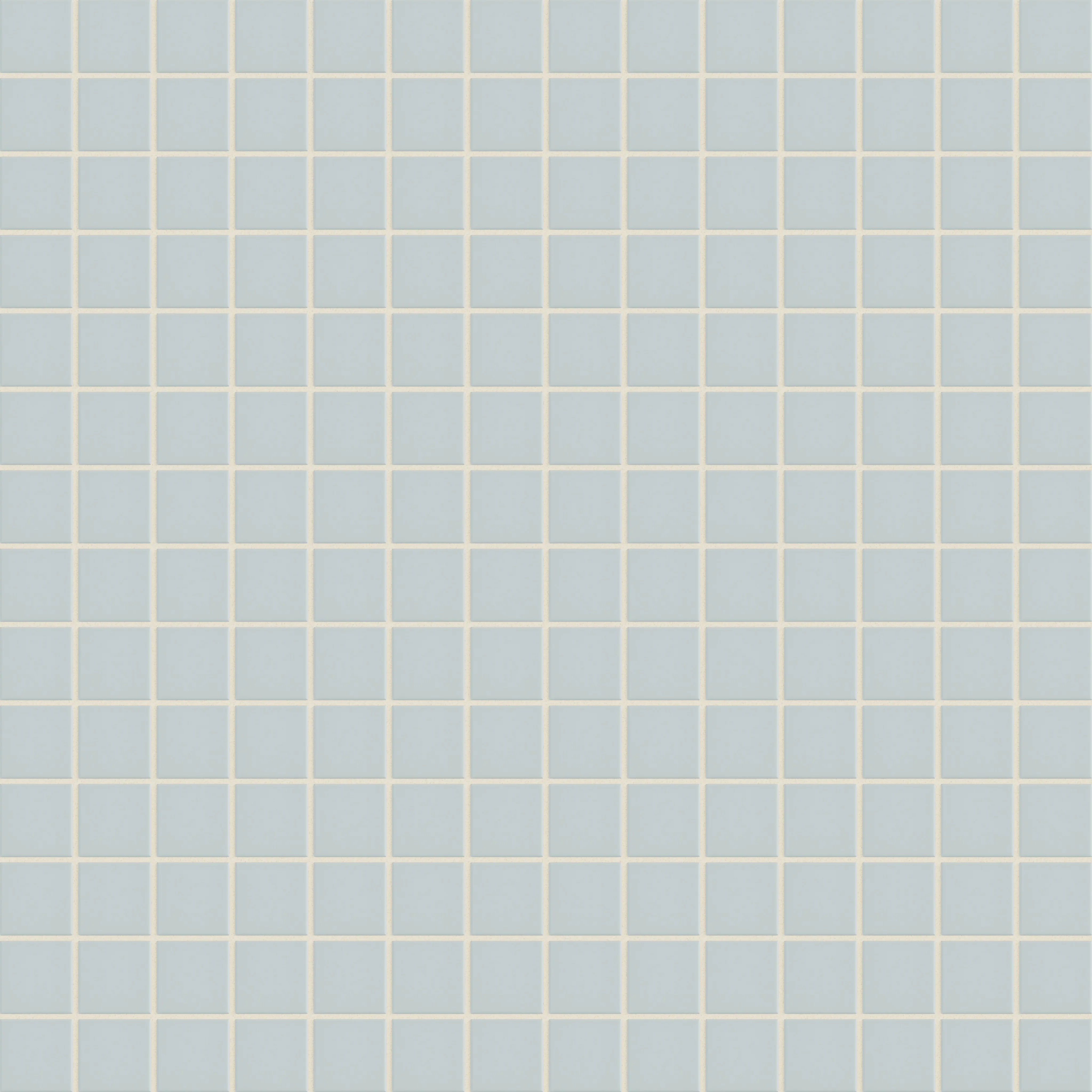 2x2 Straight Set Sheeted Natural Press Ceramic Mosaic Tile in Hood River Matte - Storm Tile LLC