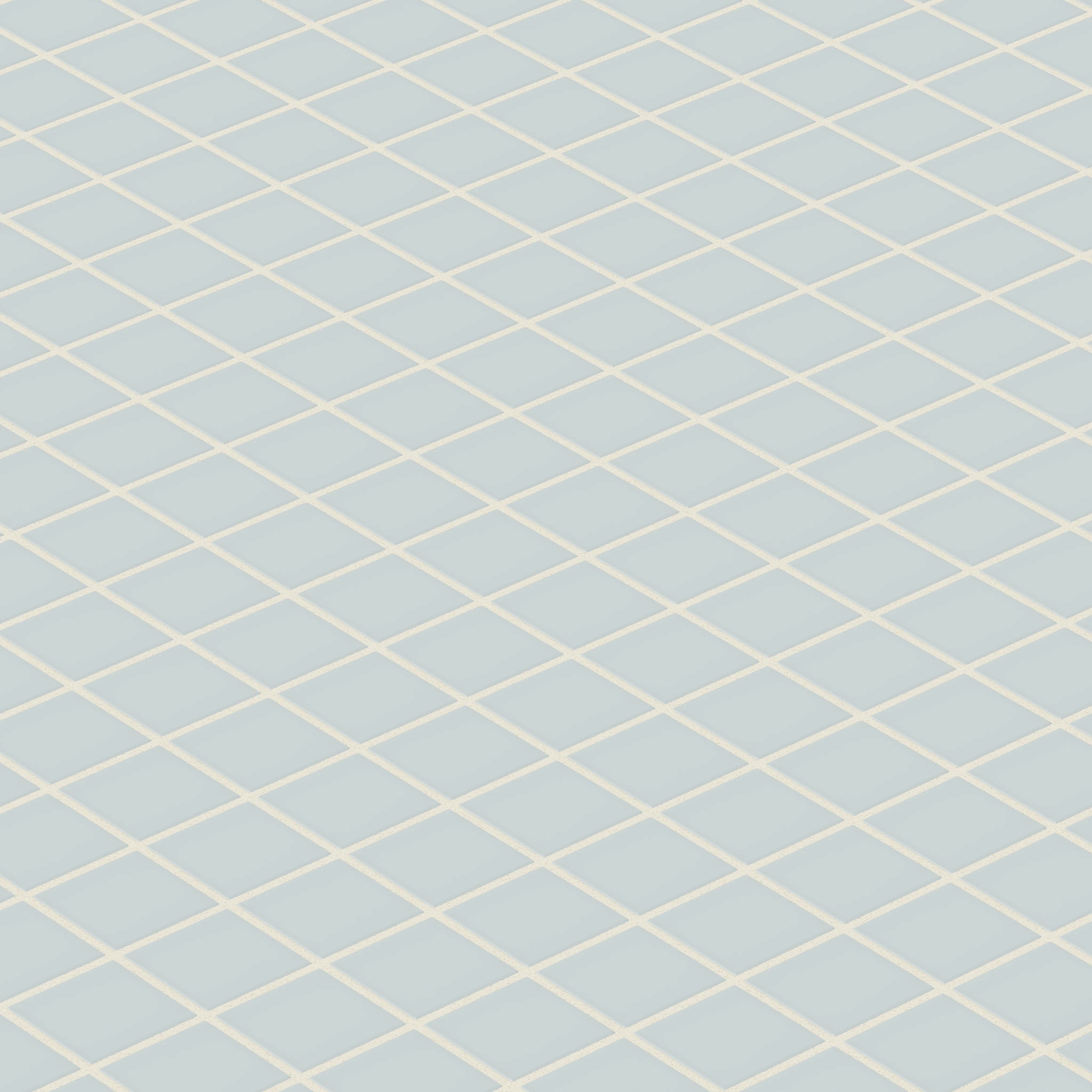 2x2 Straight Set Sheeted Natural Press Ceramic Mosaic Tile in Hood River Matte - Storm Tile LLC