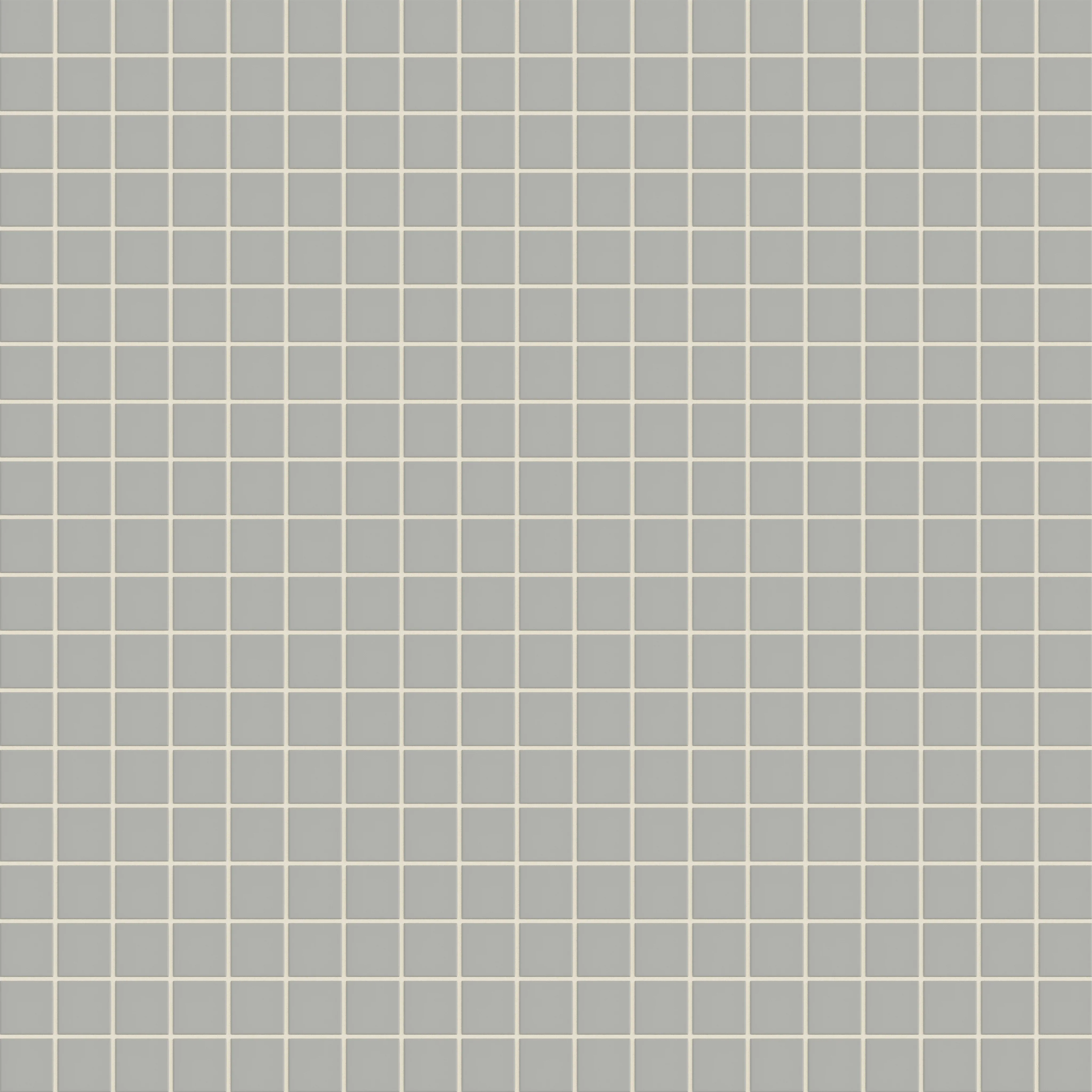 2x2 Straight Set Sheeted Natural Press Ceramic Mosaic Tile in Puget Sound Matte - Storm Tile LLC