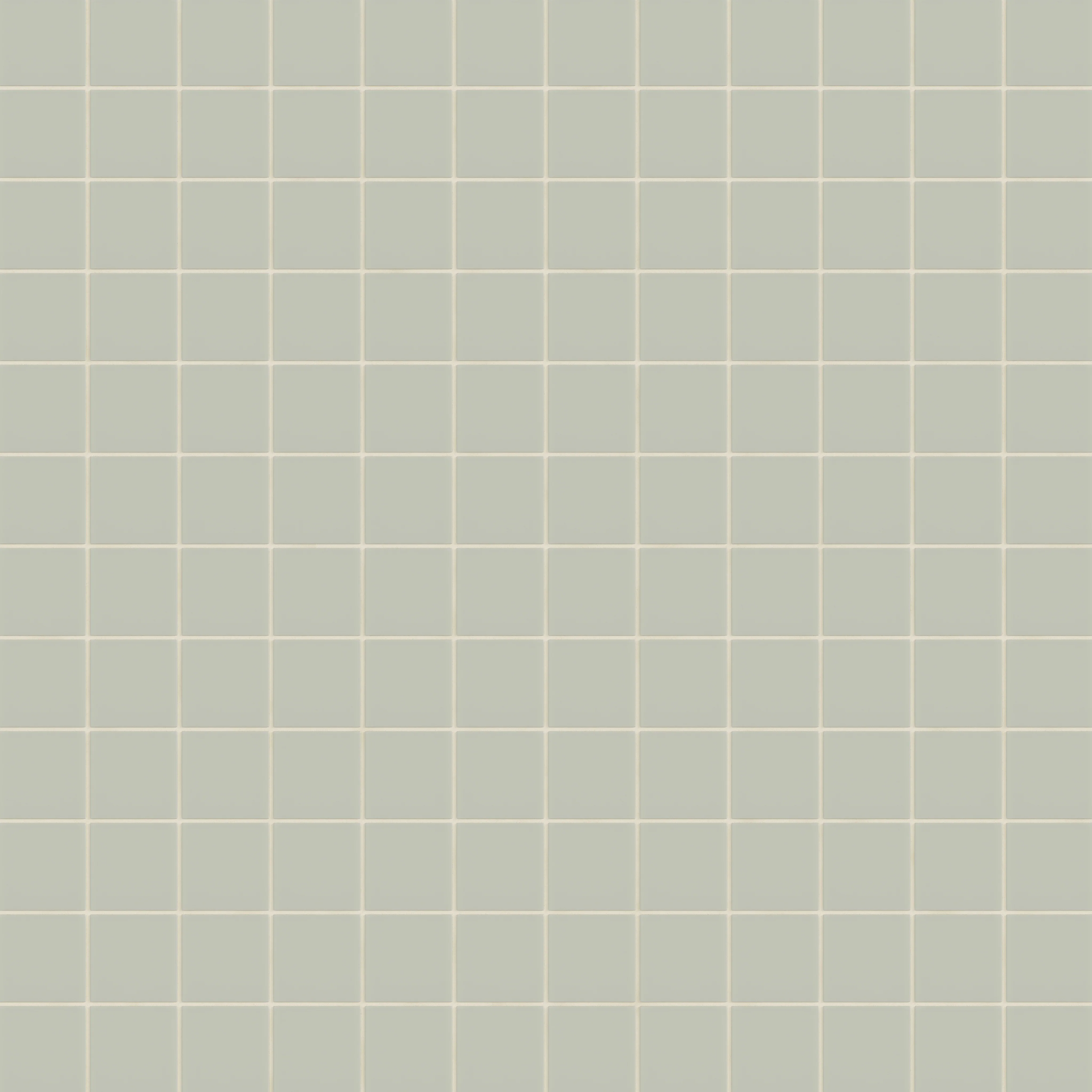 3x3 Straight Set Sheeted Natural Press Ceramic Mosaic Tile in Manzanita Matte - Storm Tile LLC
