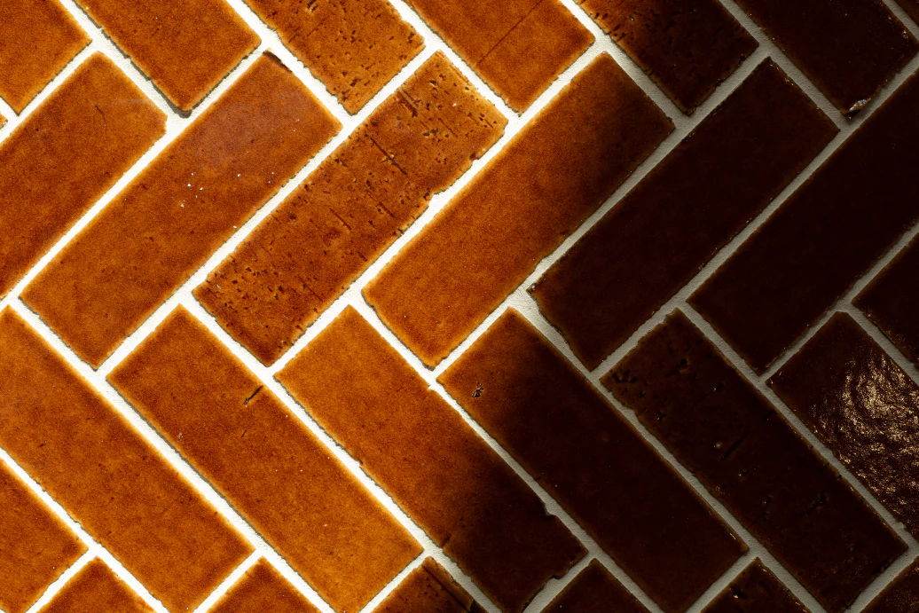2.5x11.5 Brick Tile in Columbia Plateau - Storm Tile LLC
