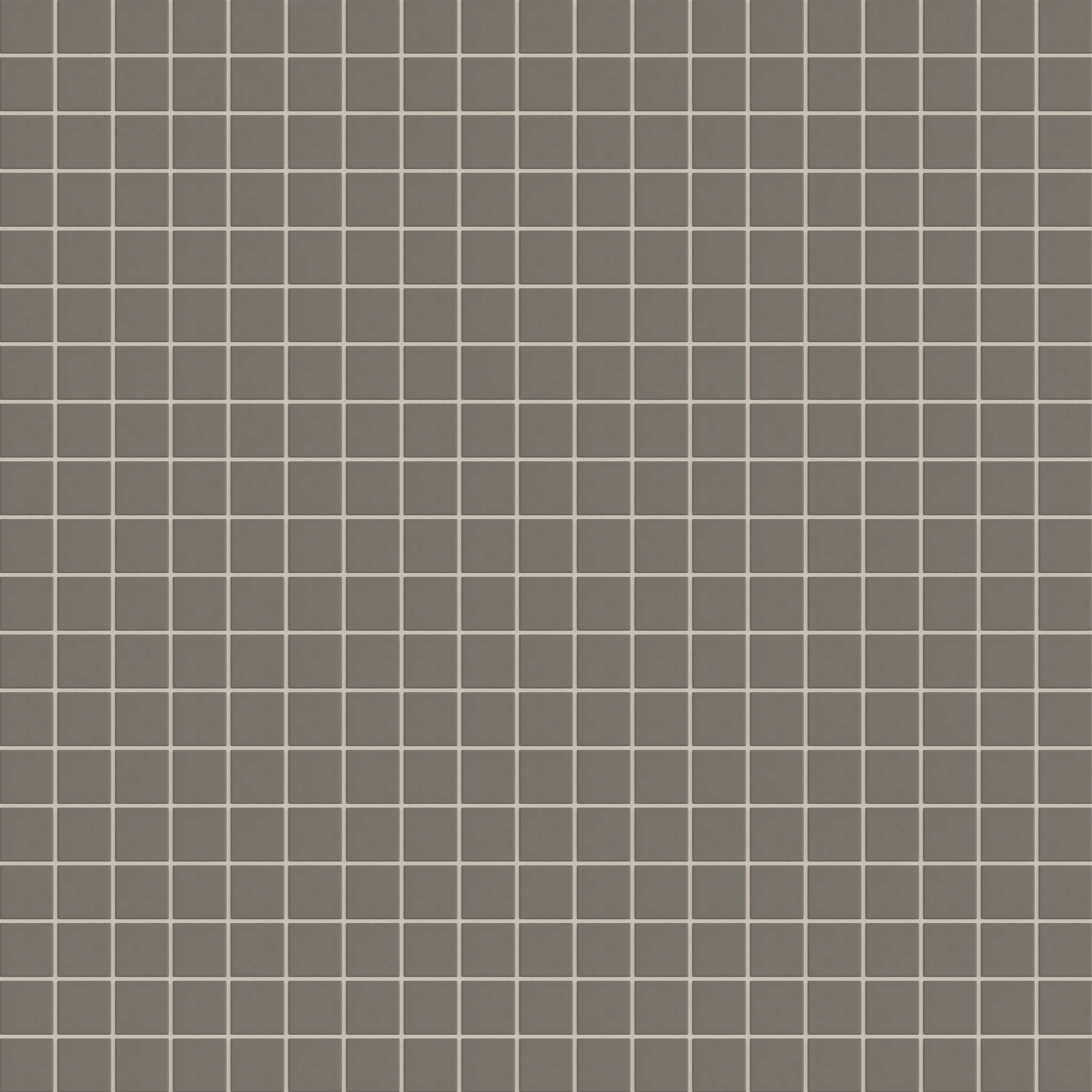 2x2 Straight Set Sheeted Natural Press Ceramic Mosaic Tile in Timberline Matte - Storm Tile LLC