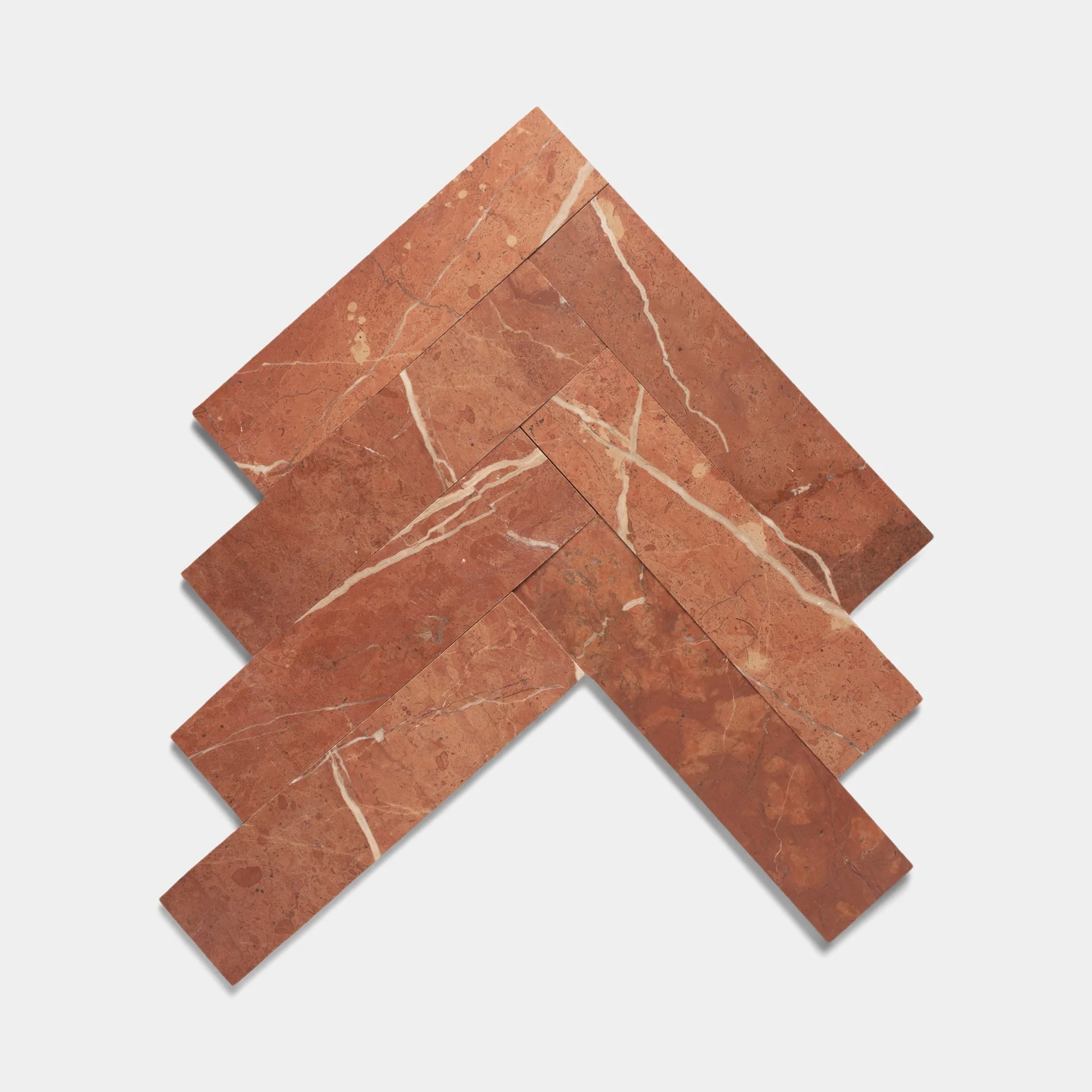 Rosso Alicante 3x12 - Storm Tile LLC