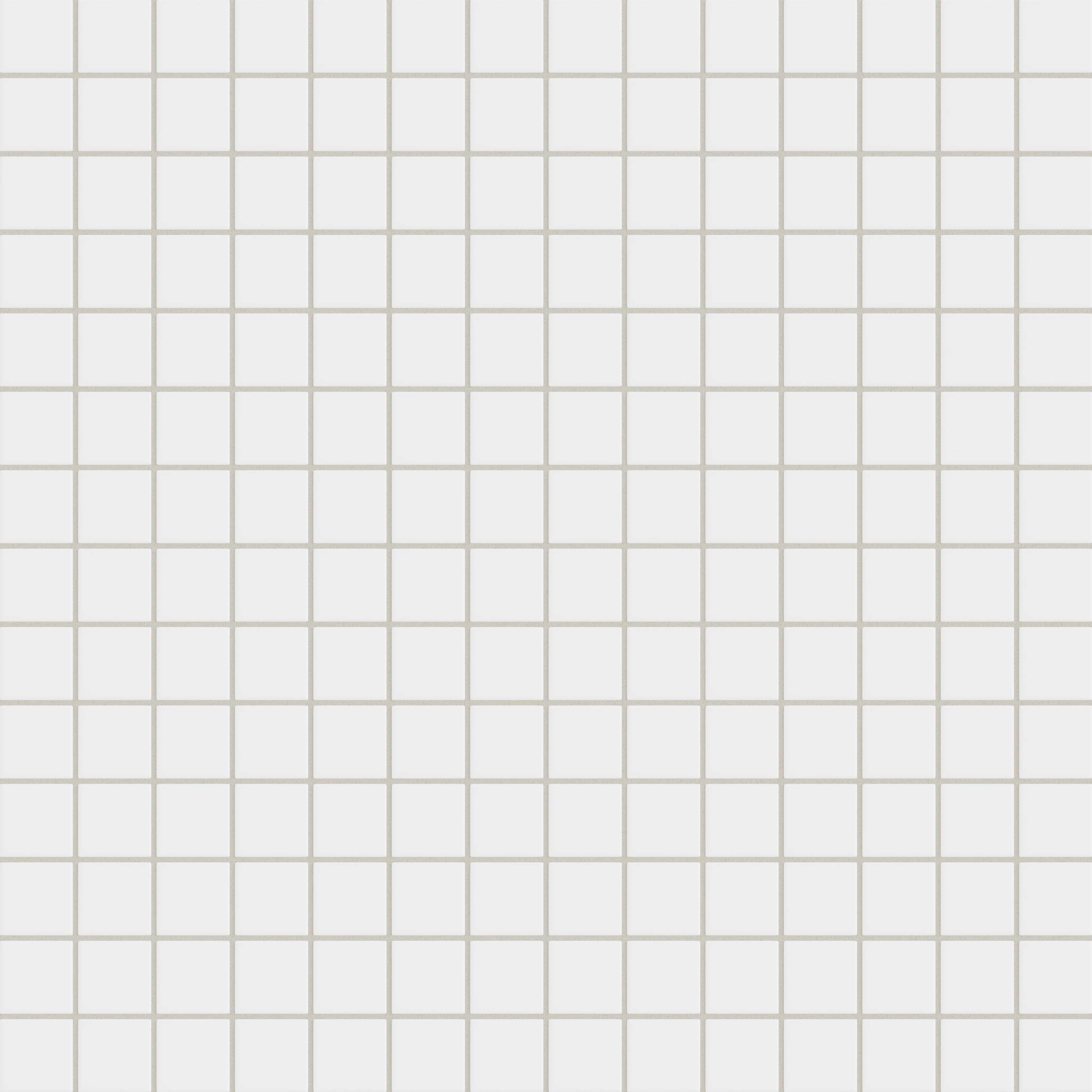 2x2 Straight Set Sheeted Natural Press Ceramic Mosaic Tile in Salt Creek Matte - Storm Tile LLC