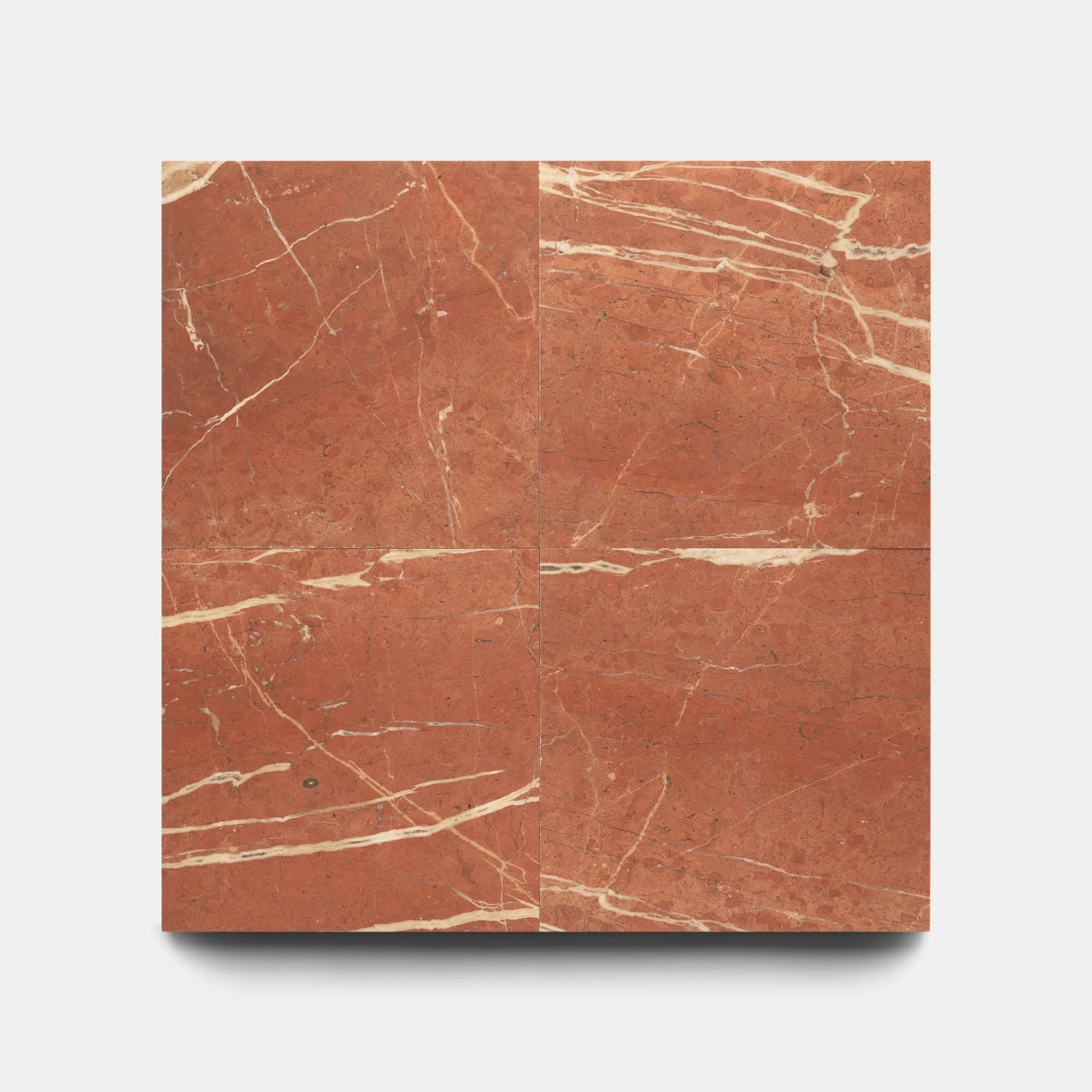 Rosso Alicante 12x12 - Storm Tile LLC