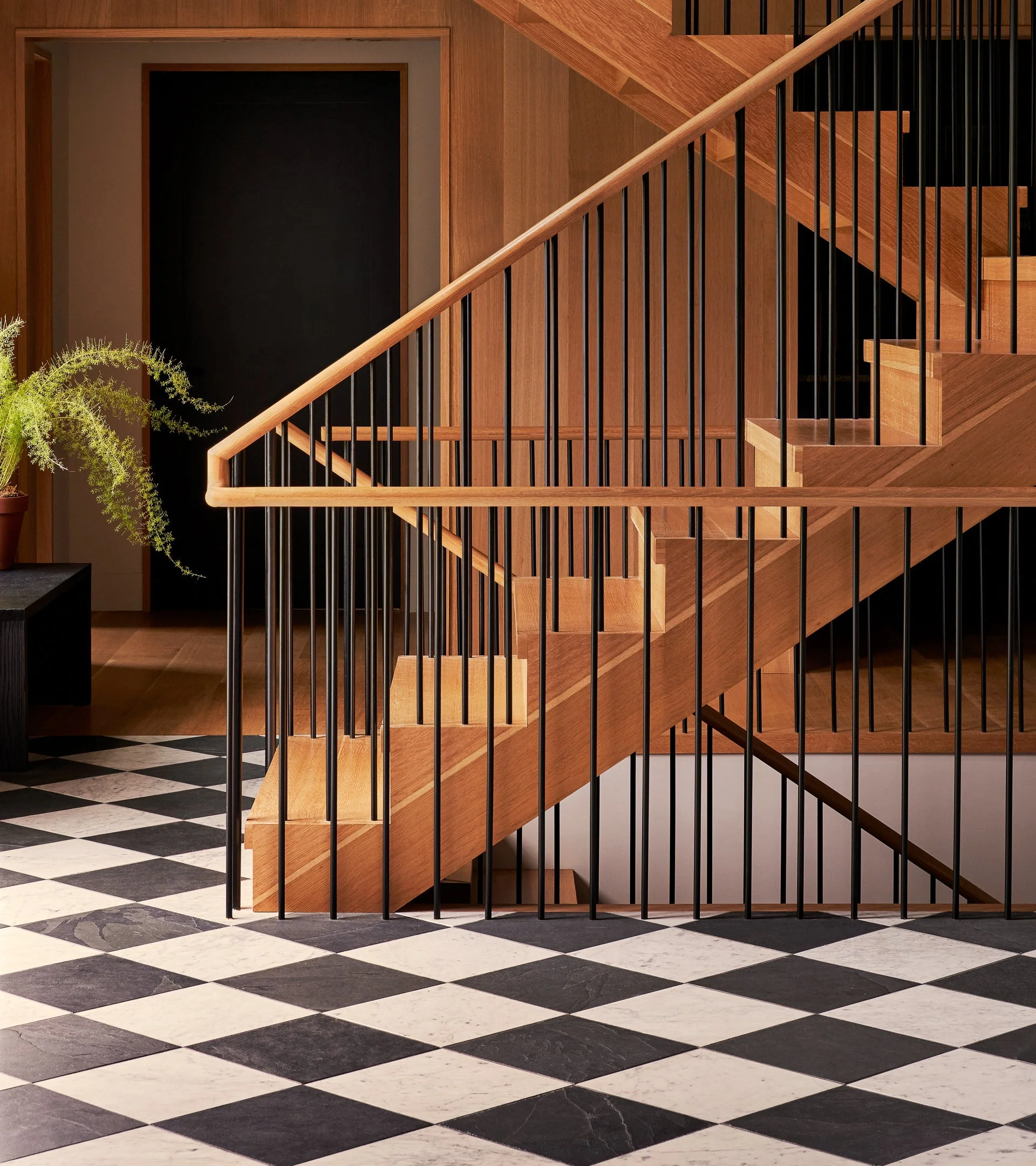 Nero Marquina 12x12 - Storm Tile LLC