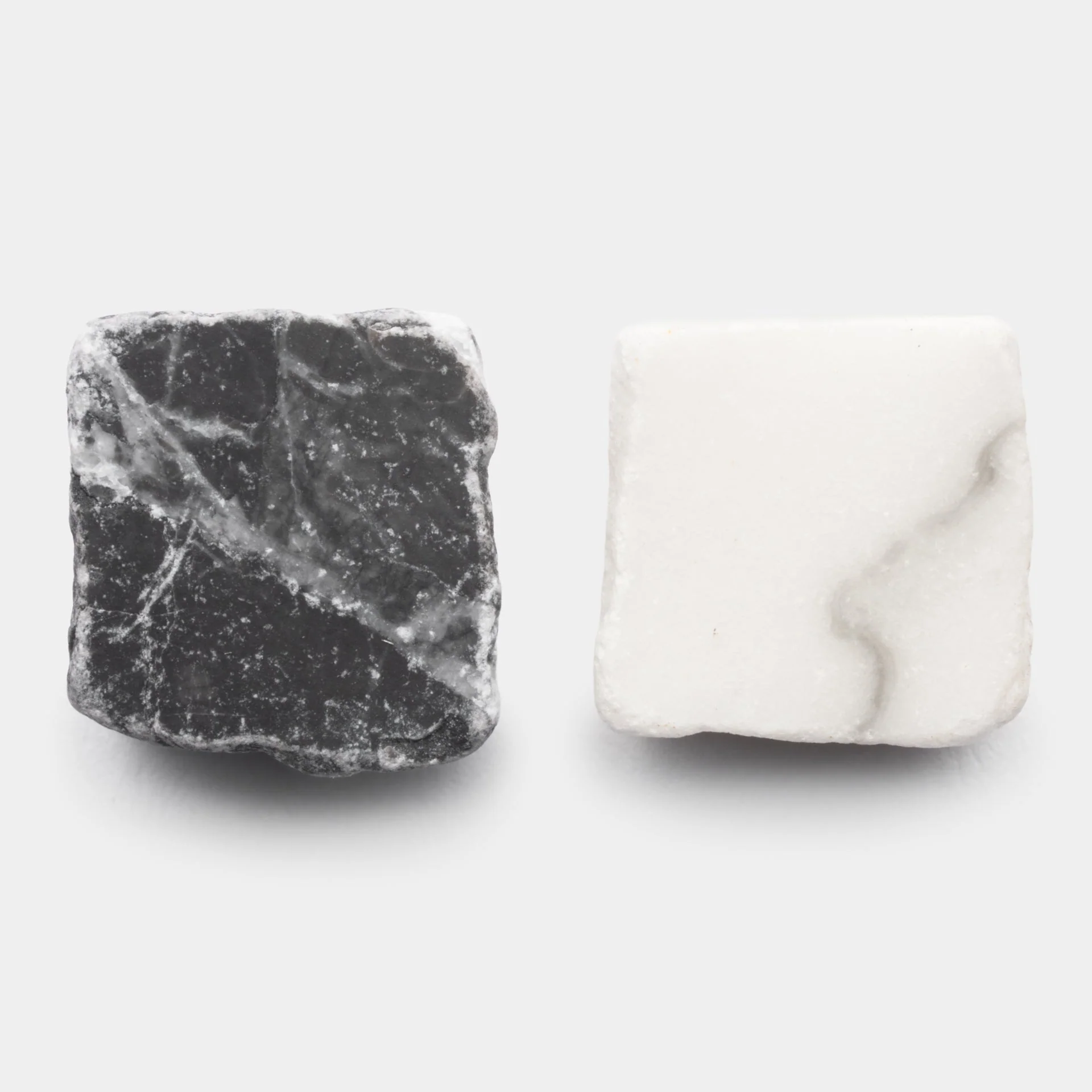 Check in Carrara + Grigio Carnico - Storm Tile LLC