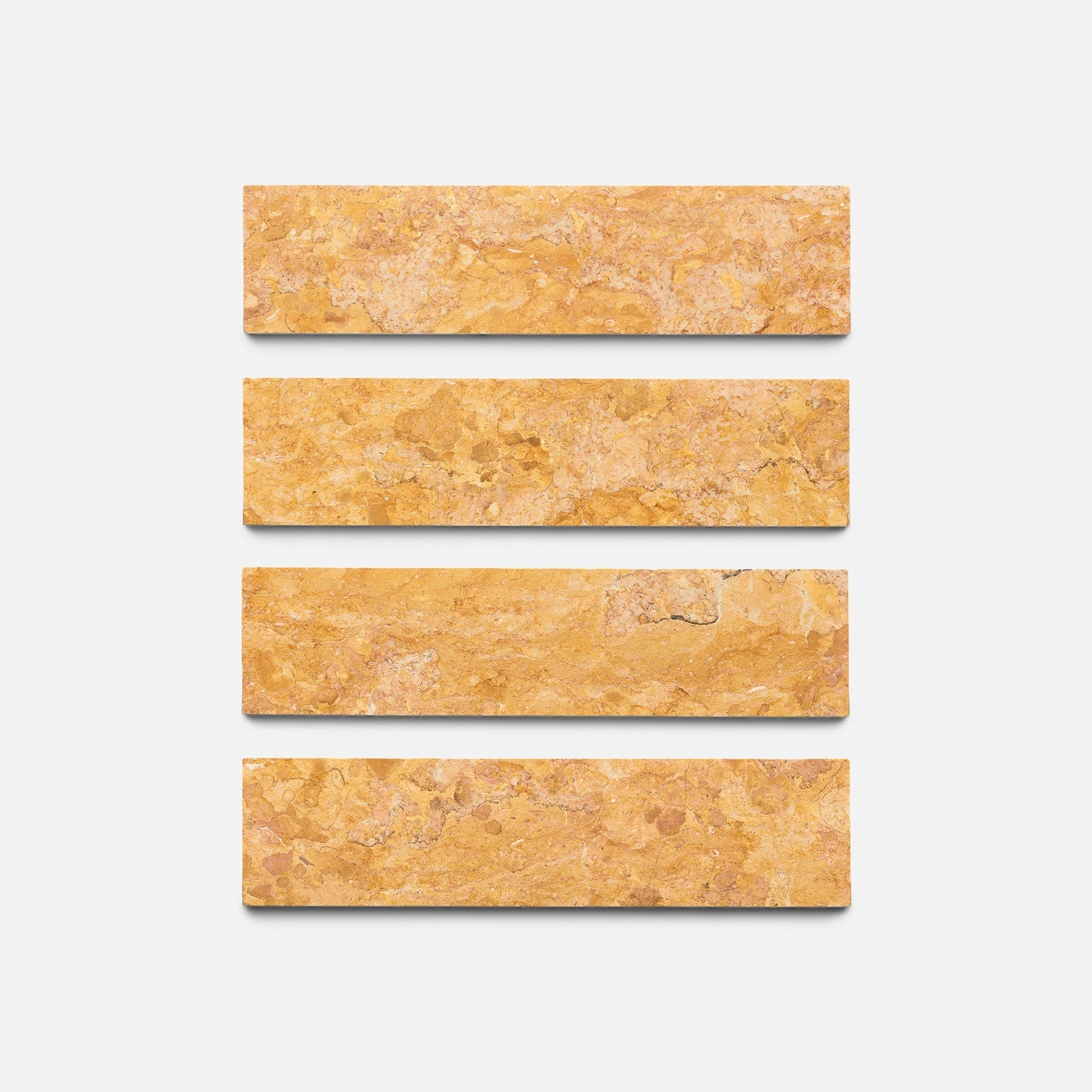 Giallo Reale 3x12 - Storm Tile LLC