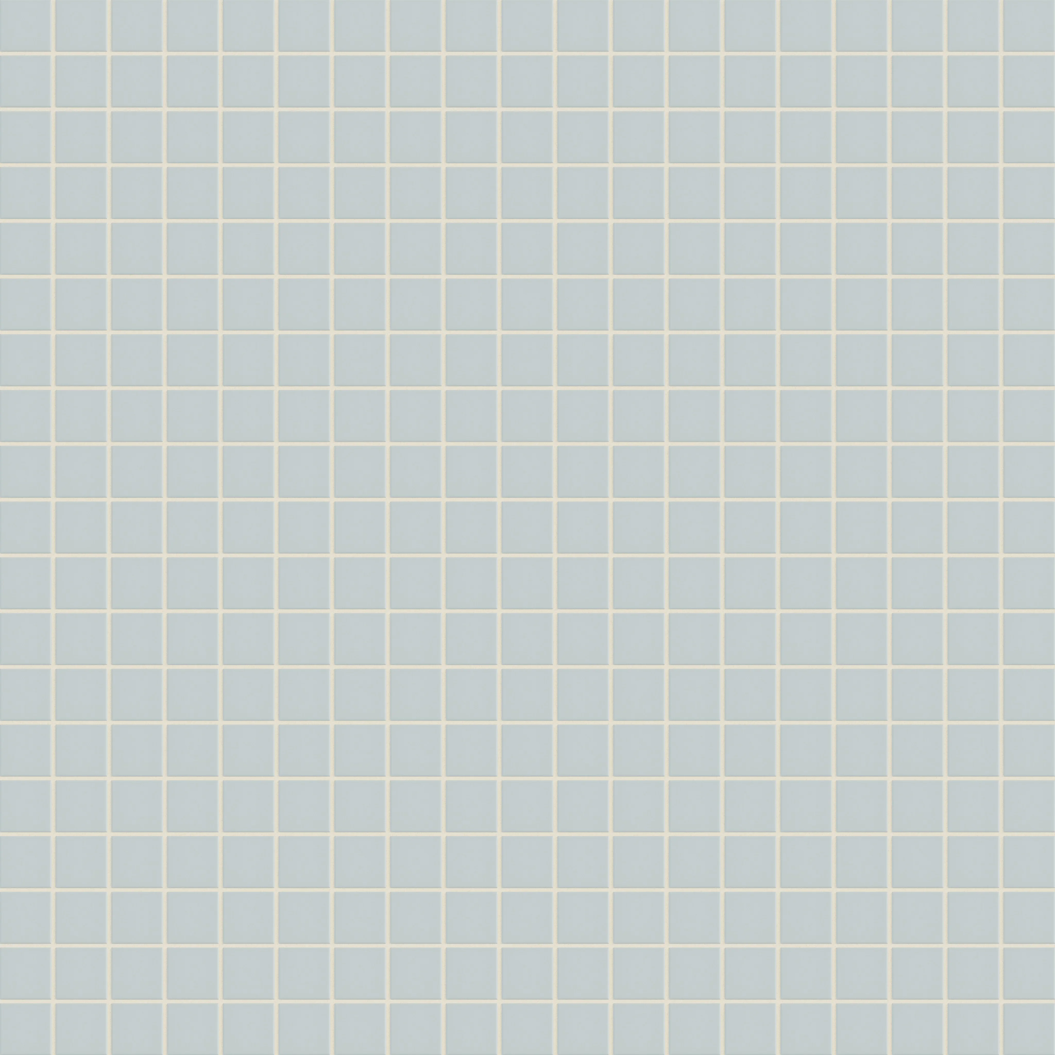 2x2 Straight Set Sheeted Natural Press Ceramic Mosaic Tile in Hood River Matte - Storm Tile LLC